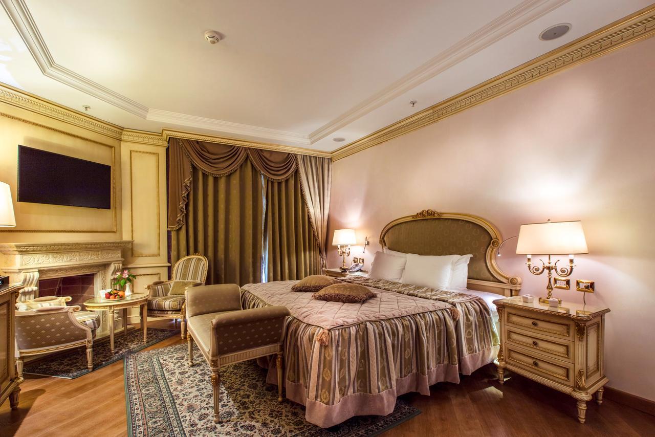 Xheko Imperial Luxury Hotel & Spa Тирана Экстерьер фото